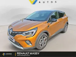 Utilisé 2021 Renault Captur Intens SUV | 19 490 €