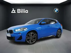 Bleu Utilisé 2019 BMW X2 M Sport SUV | 26 899 € (Prix juste)