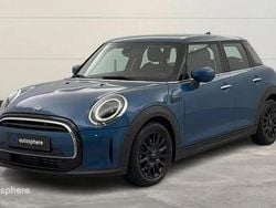 Bleu Utilisé 2022 Mini Cooper Premium Plus Citadine | 24 699 € (Prix juste)