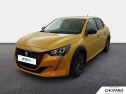 Jaune Utilisé 2023 Peugeot e-208 Style Citadine | 15 900 € (Bon prix)