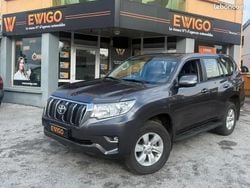 Gris Utilisé 2023 Toyota Land Cruiser SUV | 62 990 €