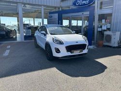Blanc Utilisé 2023 Ford Puma Gen-E Viva | 20 290 € (Prix juste)