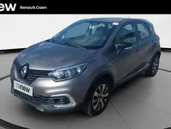 Gris Utilisé 2019 Renault Captur Business SUV | 12 990 € (Prix juste)