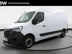Blanc Utilisé 2024 Renault Master Van | 29 890 €