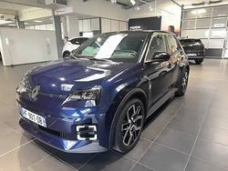 Bleu nocturne / toit noir Nouvelle 2025 Renault 5 E-Tech Berline | 34 590 € (Prix assez cher)
