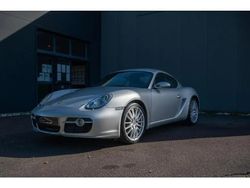 Gris Utilisé 2006 Porsche Cayman Coupé | 27 990 € (Bon prix)