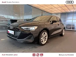 Noir mythic métallisé Utilisé 2025 Audi A3 Business | 29 990 € (Super prix)