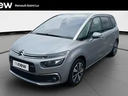 Gris Utilisé 2019 Citroën C4 SpaceTourer Feel Monospace | 15 990 € (Prix juste)