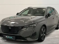 Gris Nouvelle 2024 Peugeot 308 GT Break | 27 299 € (Super prix)