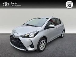 Gris clair Utilisé 2020 Toyota Yaris Berline | 13 490 € (Prix assez cher)