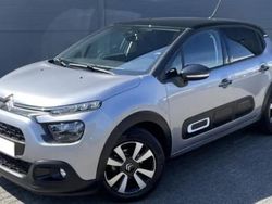 Gris Occasion 2023 Citroën C3 PureTech Citadine | 12 970 € (Prix juste)