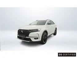 Blanc Utilisé 2021 DS Automobiles DS7 Crossback Performance SUV | 26 989 € (Super prix)