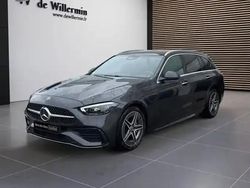 Gris Utilisé 2024 Mercedes C220 Break | 51 900 € (Prix cher)