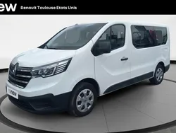 Blanc Utilisé 2021 Renault Trafic Zen Van | 27 990 € (Super prix)