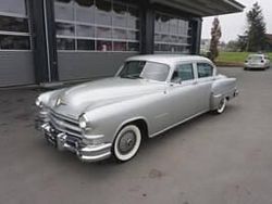 Argent Utilisé 1953 Chrysler Imperial Coupé | 42 885 €