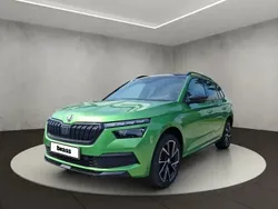Vert Utilisé 2020 Skoda Kamiq Monte Carlo SUV | 21 950 € (Bon prix)