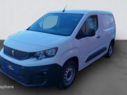 Blanc Utilisé 2021 Peugeot Partner Premium Van | 12 480 € (Bon prix)