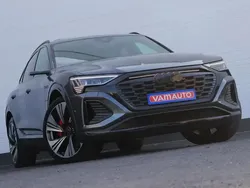 Gris Utilisé 2023 Audi Q8 e-tron S-Line SUV | 62 950 € (Super prix)