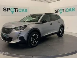 Gris Utilisé 2022 Peugeot e-2008 Allure SUV | 16 599 € (Bon prix)