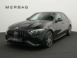 Noir Utilisé 2024 Mercedes C43 AMG AMG Berline | 68 707 € (Bon prix)