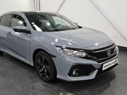 Utilisé 2017 Honda Civic Exclusive Berline | 16 490 € (Prix juste)