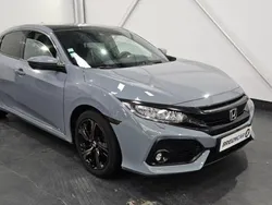 Utilisé 2017 Honda Civic Exclusive Berline | 16 490 € (Prix assez cher)