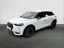 Blanc Occasion 2021 DS Automobiles DS3 Crossback So Chic SUV | 16 489 € (Prix assez cher)