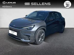 Gris Utilisé 2024 Lexus LBX SUV | 40 480 €