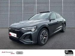 Gris Utilisé 2023 Audi Q8 e-tron Design SUV | 68 990 € (Bon prix)