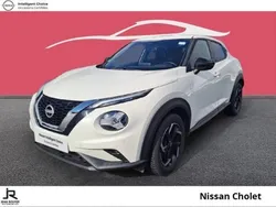 Rouge Utilisé 2023 Nissan Juke Tekna SUV | 18 990 € (Prix juste)