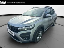 Gris Utilisé 2022 Dacia Sandero Comfort Citadine | 14 480 € (Prix juste)
