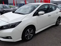 Utilisé 2021 Nissan Leaf Acenta Citadine | 16 290 €