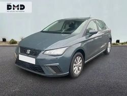 Bleu Utilisé 2025 Seat Ibiza Berline | 16 990 € (Prix juste)