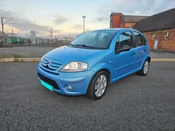 Bleu Utilisé 2008 Citroën C3 Citadine | 4 000 € (Prix juste)
