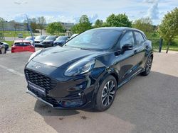 Noir Utilisé 2023 Ford Puma Gen-E ST-Line Coupé | 21 499 € (Prix juste)