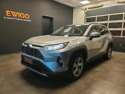 Gris Utilisé 2020 Toyota RAV4 Hybrid SUV | 24 990 € (Bon prix)