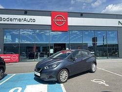 Gris Utilisé 2021 Nissan Micra Acenta Citadine | 15 490 € (Prix cher)