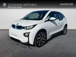 Blanc Utilisé 2018 BMW i3 Citadine | 15 490 € (Prix juste)