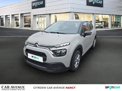Sable (n) Utilisé 2022 Citroën C3 Feel Citadine | 10 590 € (Bon prix)