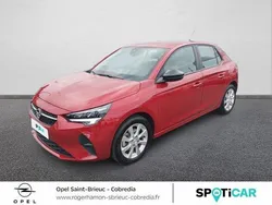 Rouge Utilisé 2023 Opel Corsa Edition | 15 980 € (Prix juste)