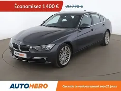 Gris Utilisé 2015 BMW 328 Luxury Line Berline | 19 390 €