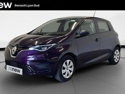 Violet Utilisé 2023 Renault Zoe Equilibre Citadine | 16 599 € (Prix juste)
