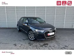 Gris manhattan métallisé Utilisé 2023 Audi A1 Sportback Advanced Plus Citadine | 21 990 € (Bon prix)