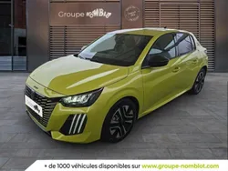 Utilisé 2024 Peugeot 208 Allure Citadine | 16 990 € (Bon prix)