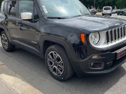 Utilisé 2017 Jeep Renegade Limited SUV | 14 690 € (Super prix)