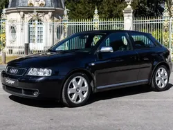 Noir Utilisé 2002 Audi S3 Coupé | 14 900 €