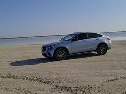 Utilisé 2018 Mercedes GLC250 Sportline Coupé | 30 900 € (Prix assez cher)