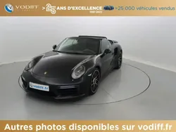 Noir Utilisé 2017 Porsche 991 Cabriolet | 159 990 €
