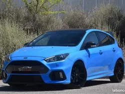 Bleu Utilisé 2017 Ford Focus RS Berline | 37 990 € (Prix cher)