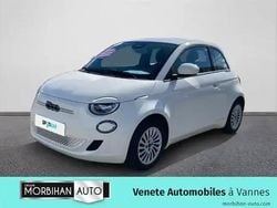 Blanc Occasion 2022 Fiat 500e Berline | 13 990 € (Prix juste)